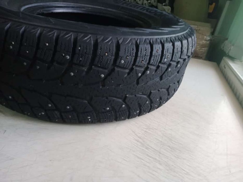 Автошины зимние R16