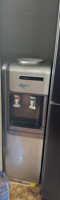 Новый кулер для воды
