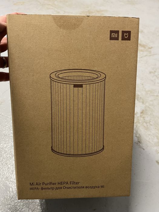 Пречиствател за въздух Xiaomi/MI Air Purifier 2s + нов HEPA филтър