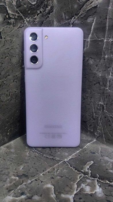 Samsung galaxy s21fe (Темиртау Республики 27б)лот107\8108