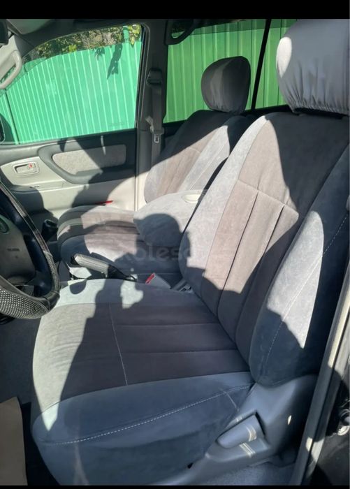 Авточехол на LAND CRUZER 105