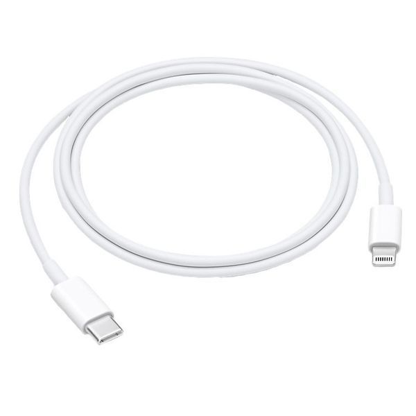 Cablu APPLE Lightning USB-C iPhone 16 Pro Max 12 mini 13 14 15 17 Air