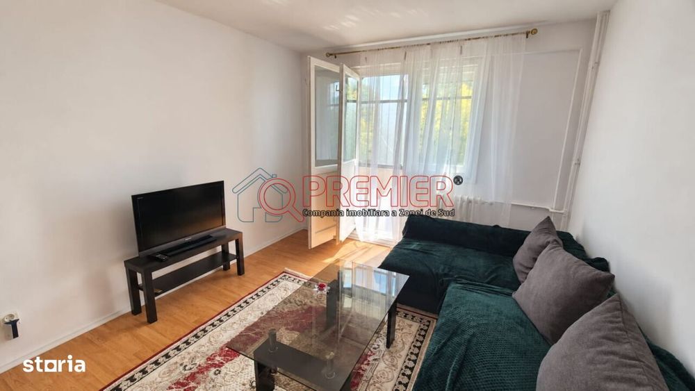 Apartament mult prea luminos 2 camere decomandat | Huedin -