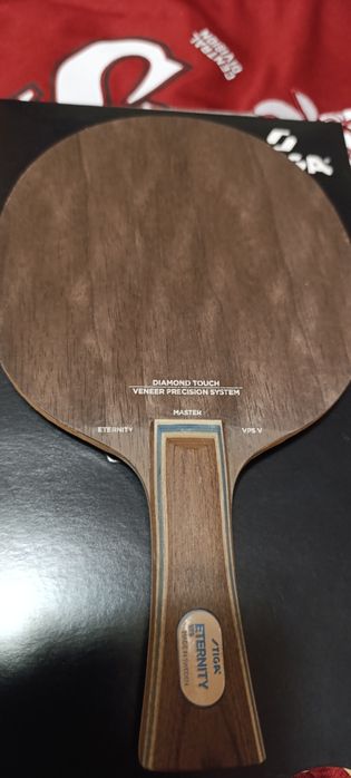 Професионално дърво за тенис на маса Stiga Eternity VPS V /Sweden