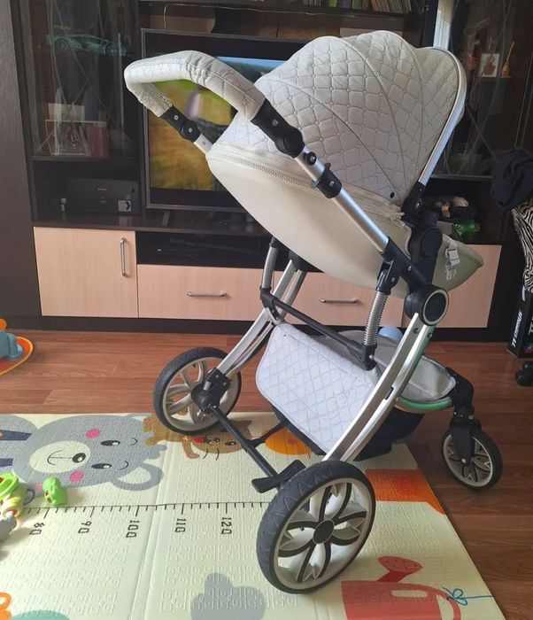 Продам коляску 2в1