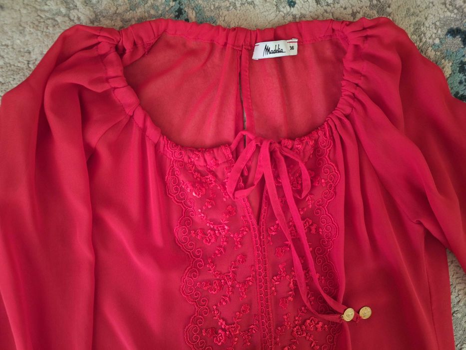 Bluza elegantă damă