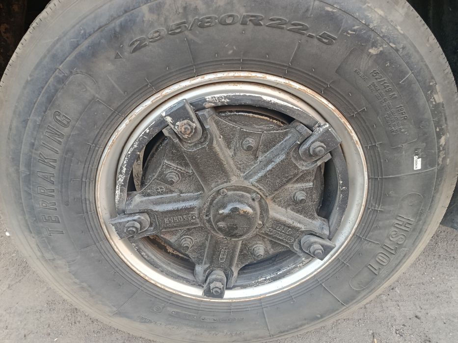 Продам КамАЗ тягач