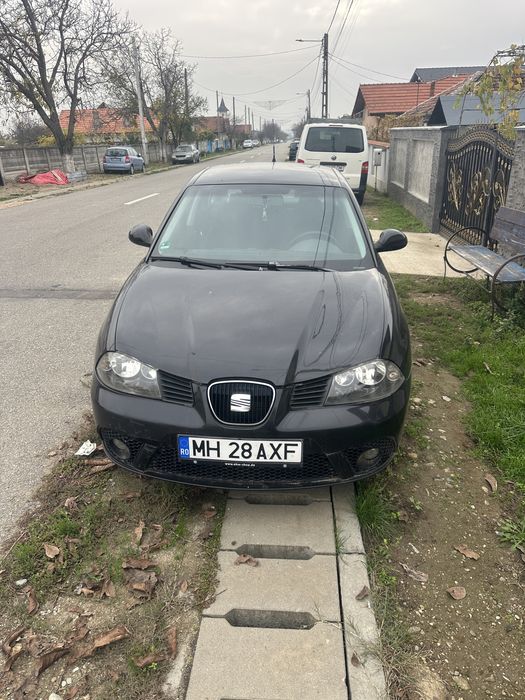 Vand seat ibiza 2008