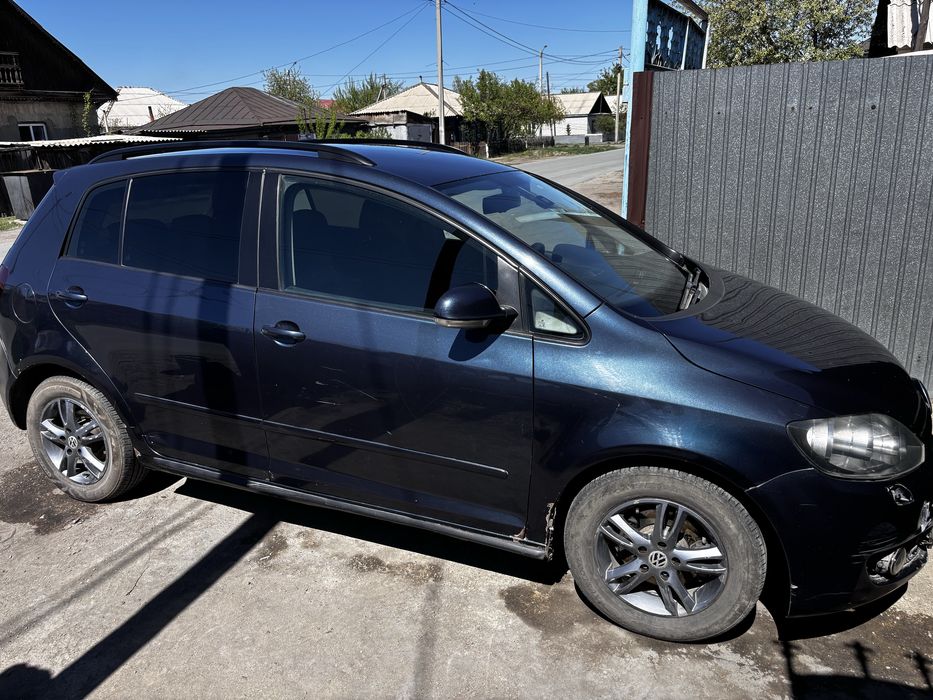 Продам Volkswagen Golf pluse