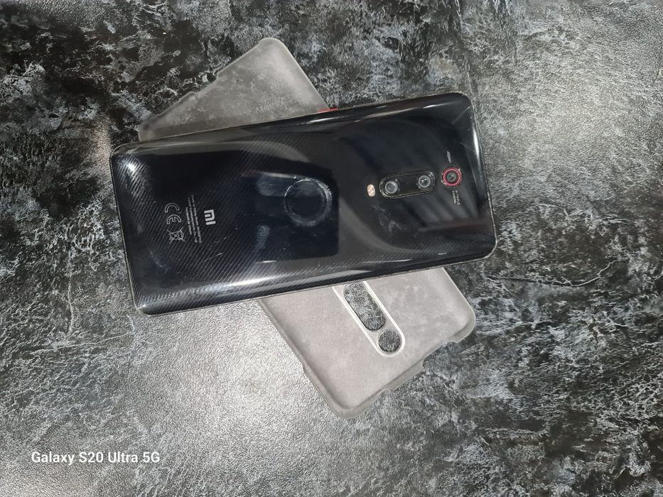 Ми 9т про на 128гб