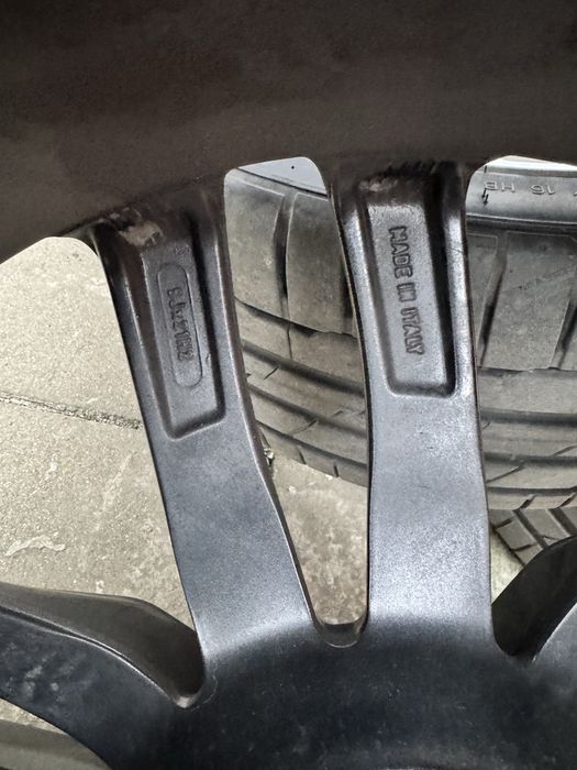 Джанти RS6  5х112 21”