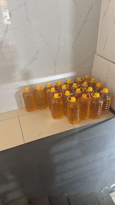 Подсолнечное натуральное