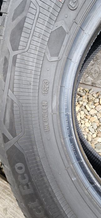 Anvelope Continental VanContact Eco 215 70 R15C 109 107S