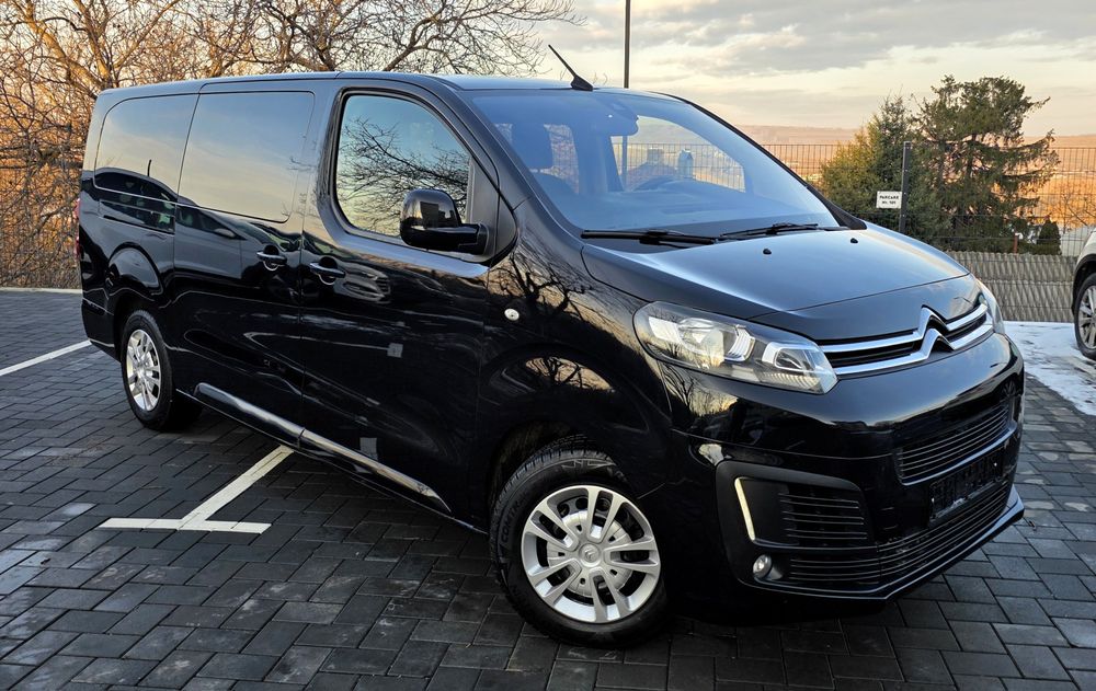 Citroen jumpy/spacetourer/8+1locuri