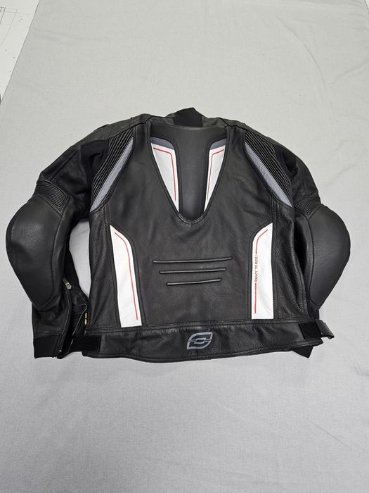 Costum moto piele Ozone 52 M