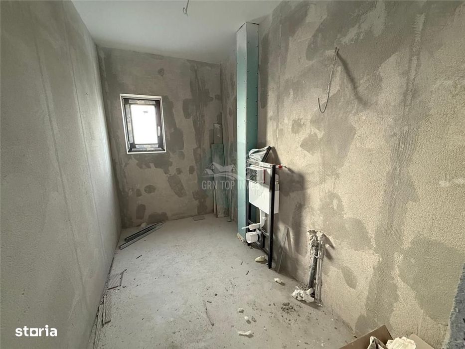Apartament INTABULAT 3 camere cu balcon si parcare pe Doamna Stanca