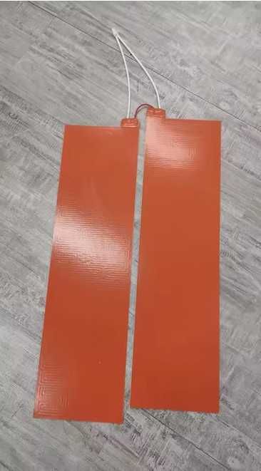 Отопление за 51.2V LiFePo4 батерия с JK BMS.