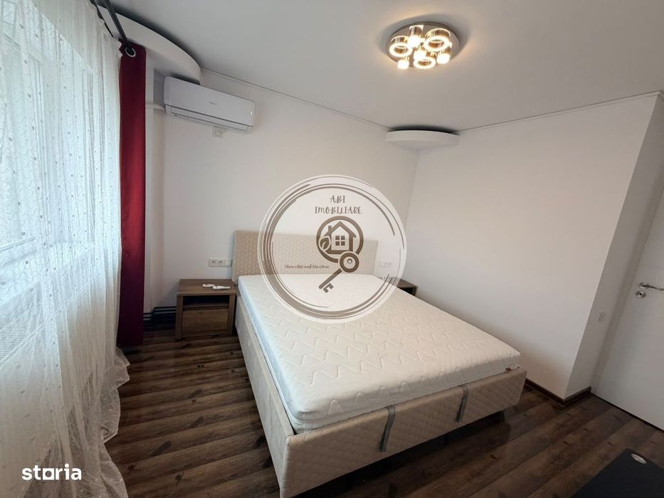Apartament 3 camere– Bd. Gării – Parcare – Se acceptă pisici**