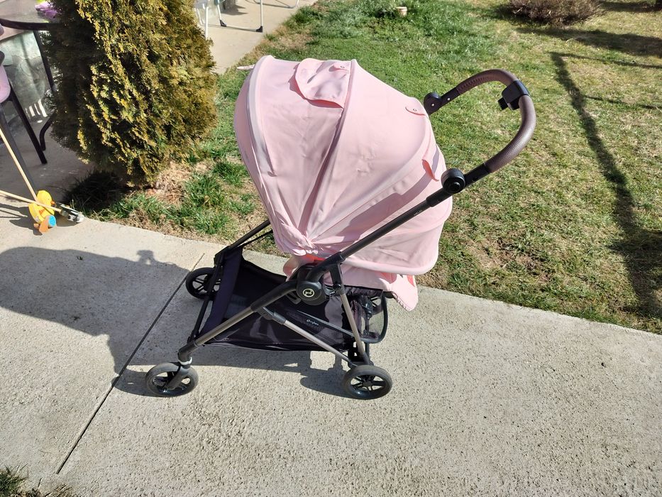 Cybex melio 3 in 1