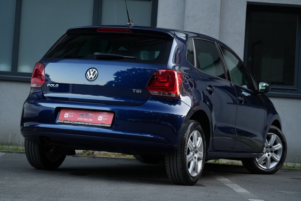 VOLKSWAGEN Polo 2011 — imagine 3