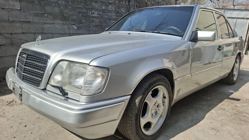 Мерседес отличном состоянии