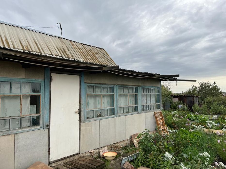 Дачный участок (дача)