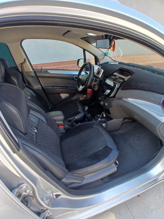 Chevrolet Spark 2015