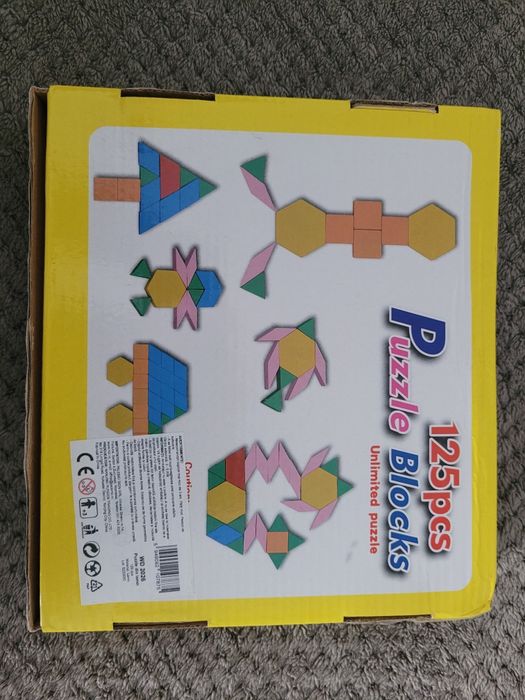 Joc educativ tip puzzle