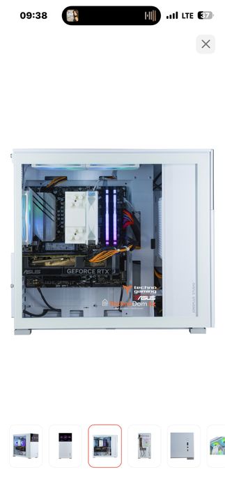 Полный игровой пк