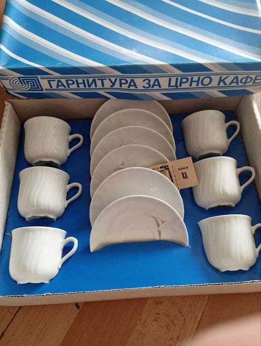 Красив и стилен сервиз