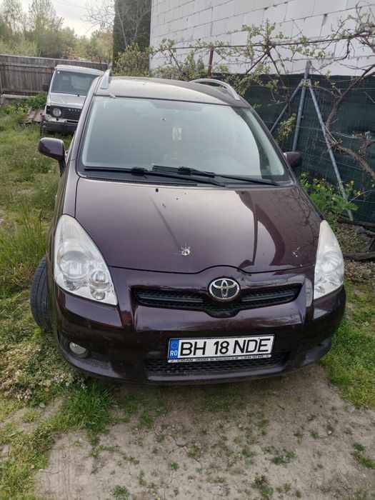 Vand Toyota Corola  Verso