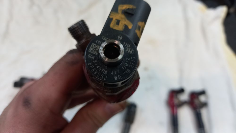 Kit injectie,injectoare, octavia 3 1,6 CLH,vw golf 7,passat b8