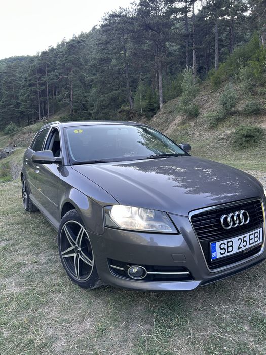 AUDI A3 Sportback 2012 — imagine 2