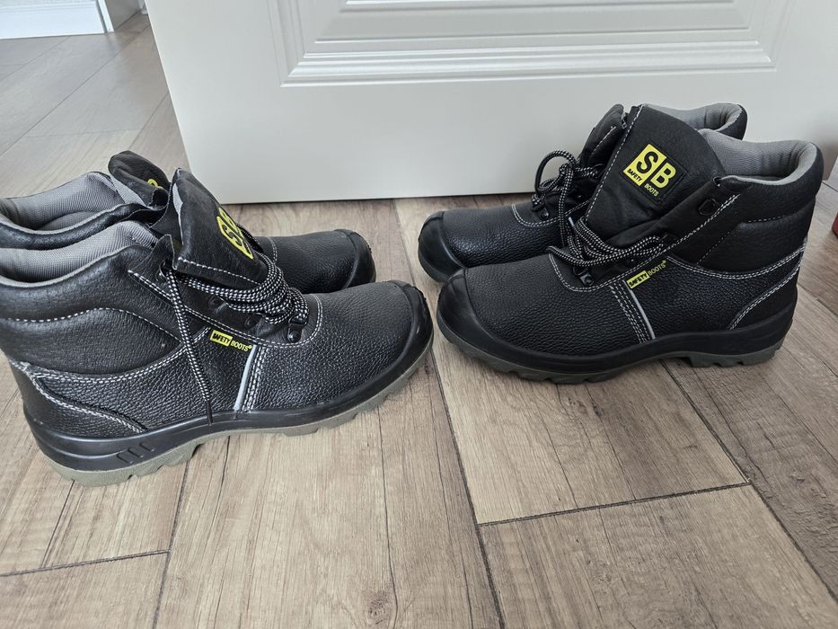 Спец. рабоч.ботинки