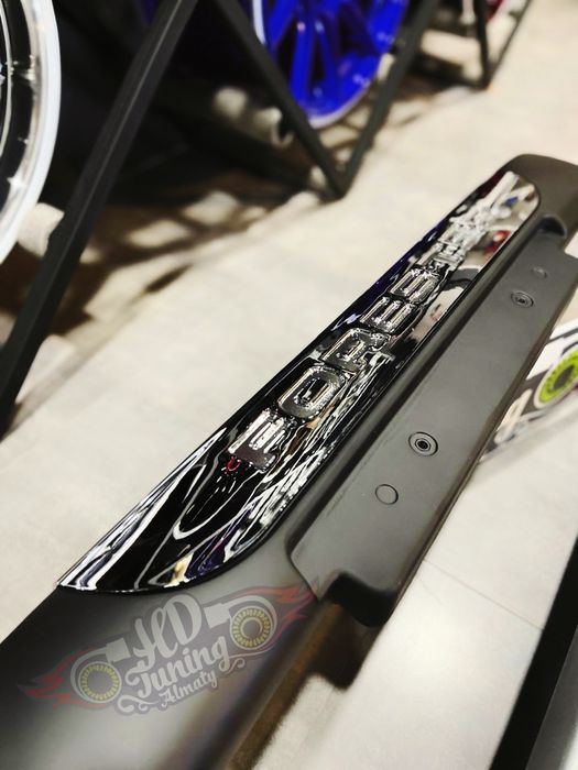 Кенгурятник Subaru Forester SH