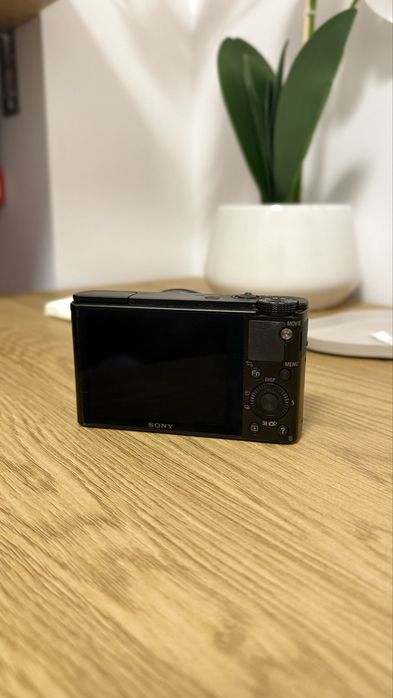Sony DSC-RX100 Cyber-shoot