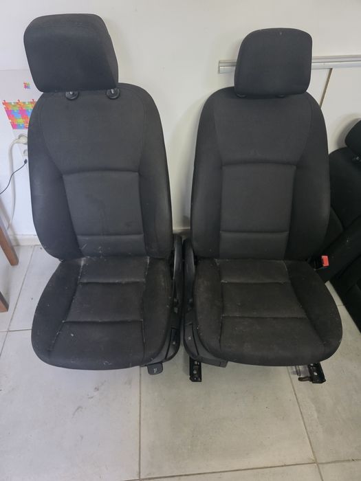 Interior bmw f10/f11