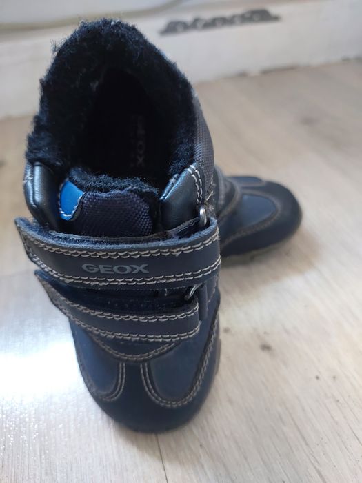 Кроссовки детские для мальчика GEOX