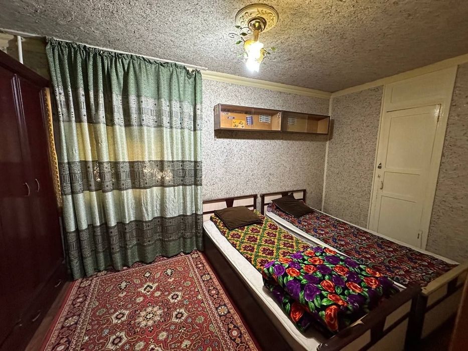 Ижара 2х хонали квартира Вогзал