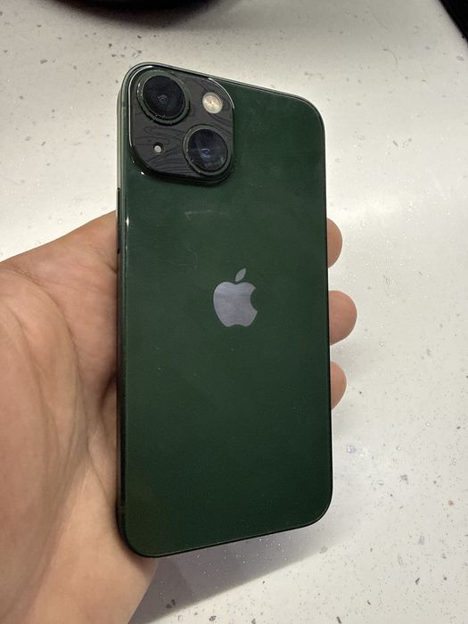 iPhone 13 mini 128GB Green