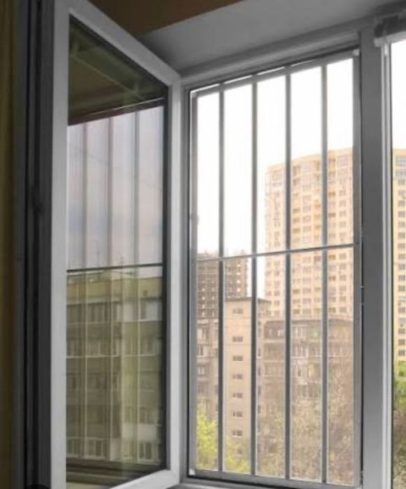 Изготовление защитных решеток