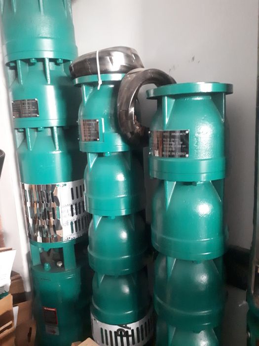 SAAB nasos глубинный скважинный насос 8 лик