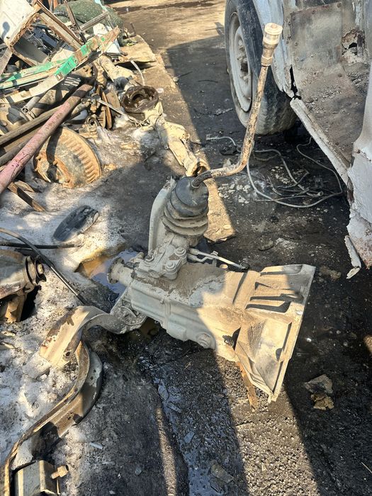 Запчасти на Мерседес спринтер