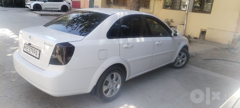 Daewoo Gentra sotiladi