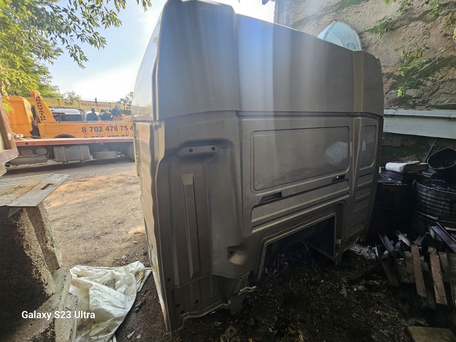 Продам кабину ман тгл