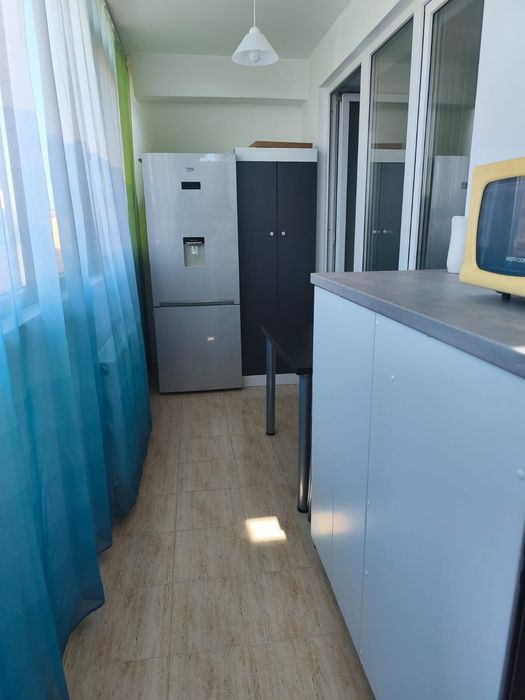 Închiriez apartament 2 camere + cameră dressing Militari Residence