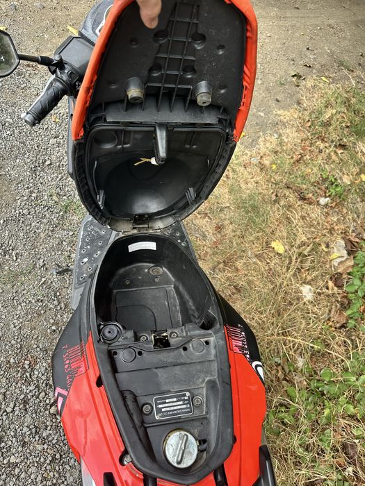 TGB 50cc  (Morini 2T)