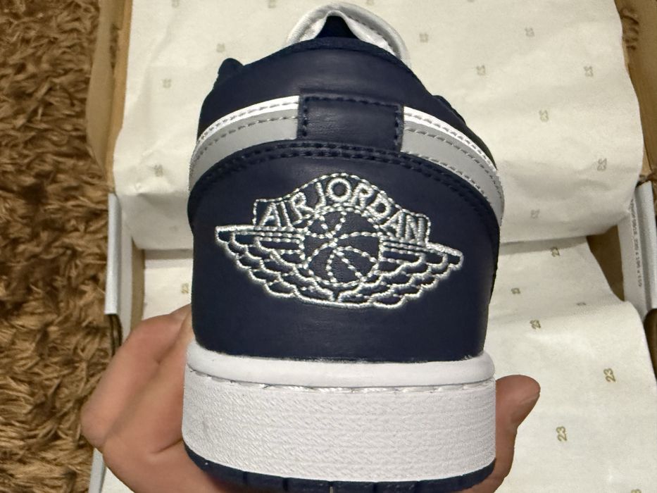 Air jordan новый