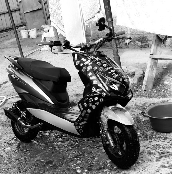 Продам мапед м8про