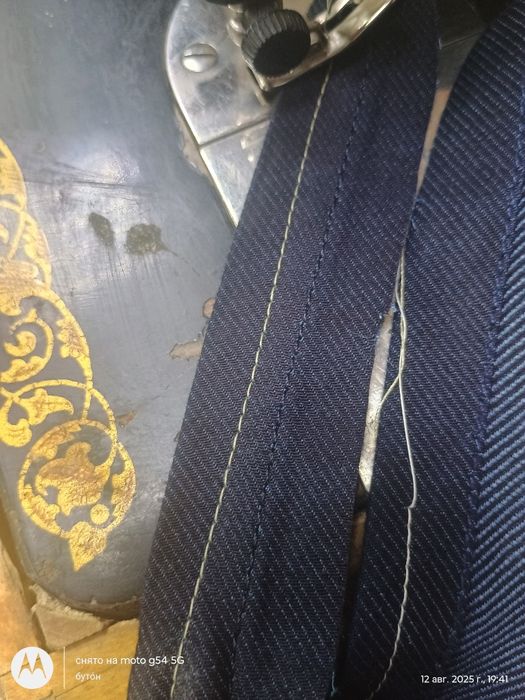 Швейная машинка ручная